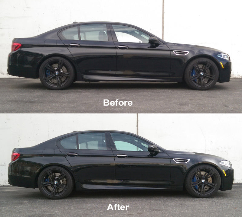 Megan Racing BMW M5 F10 Only 13-17 Lowering Spring - MR-LS-BF10M5