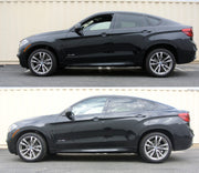 Megan Racing Megan Lowering Springs BMW X6 15-19 / X5 13-18 AWD/RWD- MR-LS-BF16