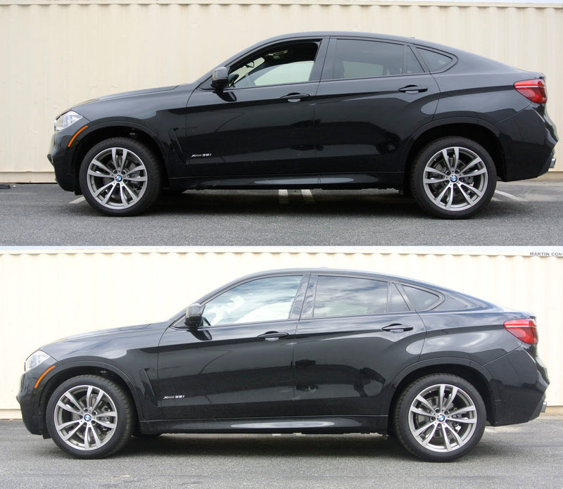 Megan Racing Megan Lowering Springs BMW X6 15-19 / X5 13-18 AWD/RWD- MR-LS-BF16