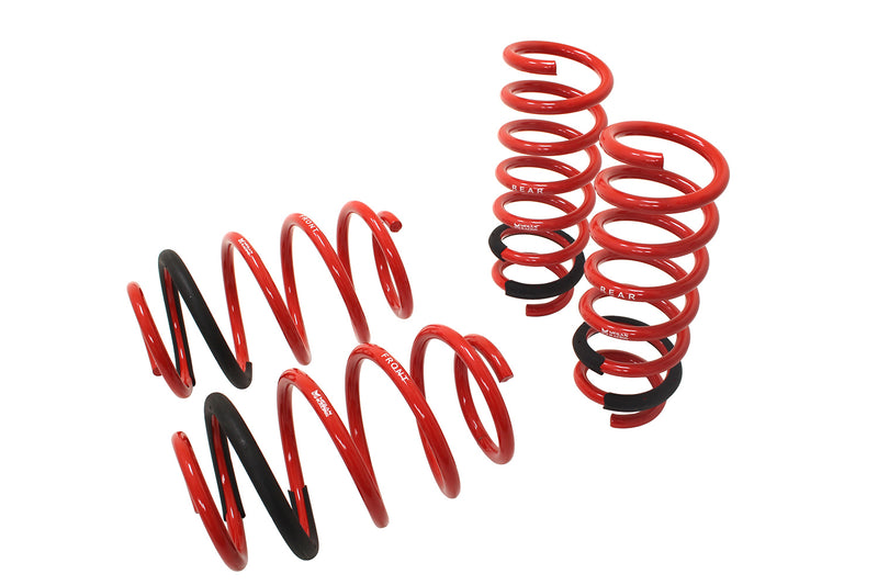 Megan Racing Megan Lowering Springs BMW X3 11-17 / X4 14-18 - MR-LS-BF26
