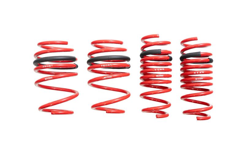 Megan Racing BMW X3M F97/ X4M F98 19+ Lowering Springs - MR-LS-BF98X