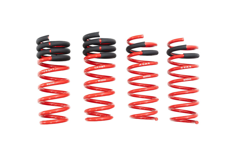 Megan Racing BMW 8-Series 19+ (G15/G16, EXC Vert) Lowering Springs - MR-LS-BG15
