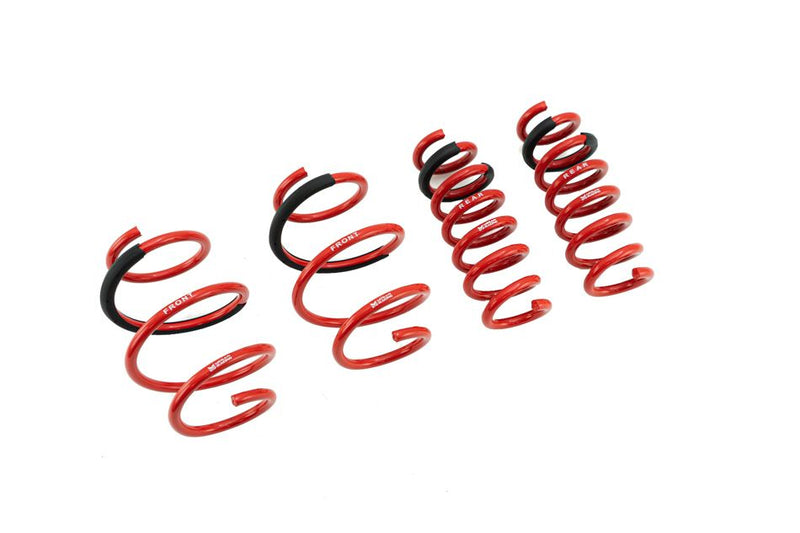 Megan Racing BMW 4-Series G22 430i (Non-M) 21+ Lowering Spring - MR-LS-BG20