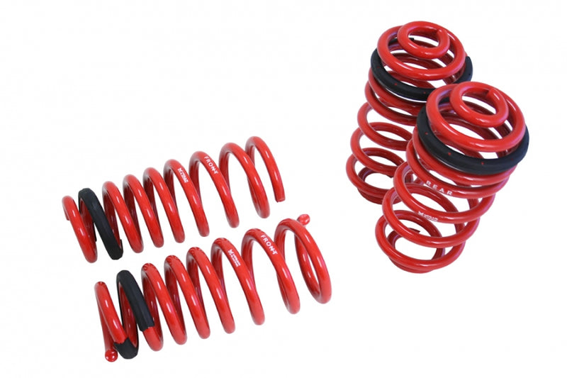 Megan Racing Lowering Springs - Euro-Version for BMW X5 08-13 / BMW X5M 10-13 (w/o Self Leveling) - MR-LS-BX507