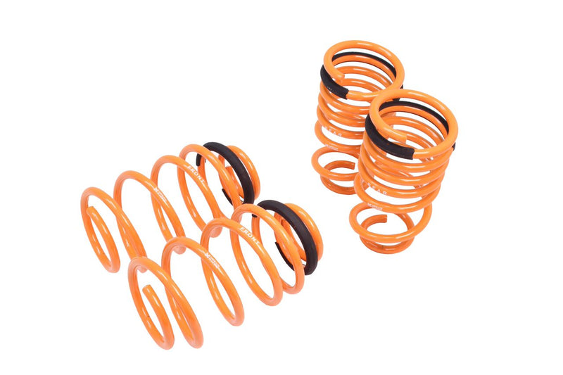 Megan Racing Lowering Springs for Chevrolet Camaro 10-11 (Coupe Only) - MR-LS-CCA10