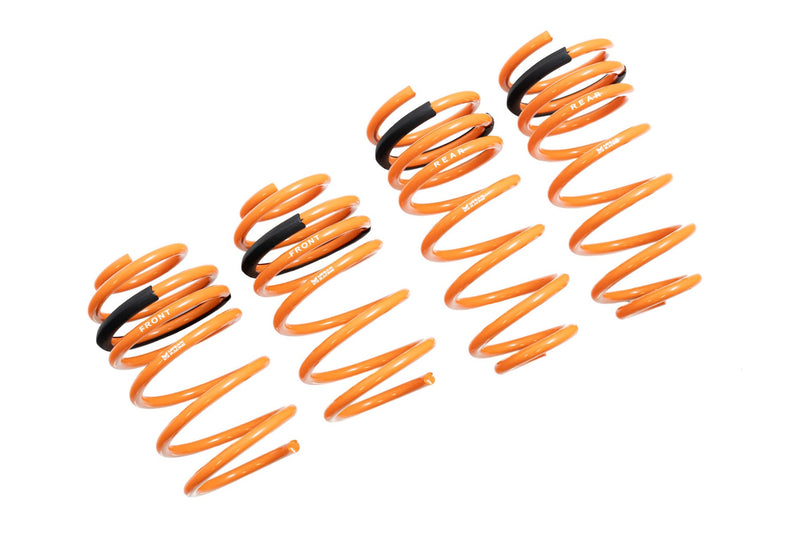 Megan Racing Chevrolet Camaro 12-15 Lowering Springs (EXC Z06, ZR1) - MR-LS-CCA12