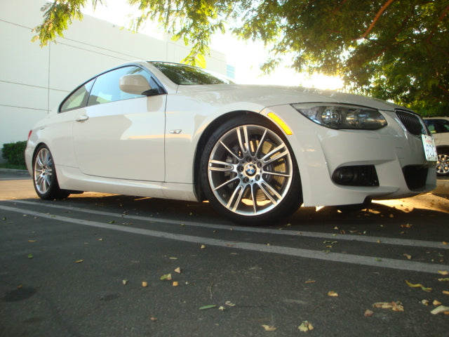 Megan Racing Lowering Springs - BMW E92 3 Series Coupe 06-13 (Exc AWD) - MR-LS-E92