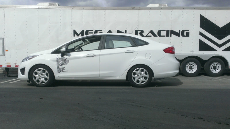 Megan Racing Ford Fiesta 11-16 (EXC ST Model) Lowering Springs - MR-LS-FFSA12