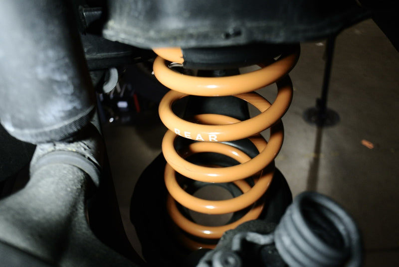Megan Racing Ford Focus ST 13-18 Lowering Spring - MR-LS-FFST13