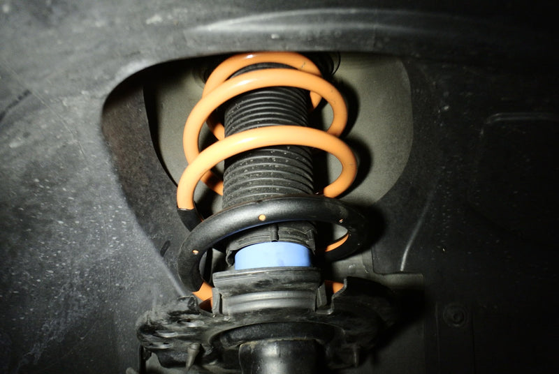 Megan Racing Ford Focus ST 13-18 Lowering Spring - MR-LS-FFST13
