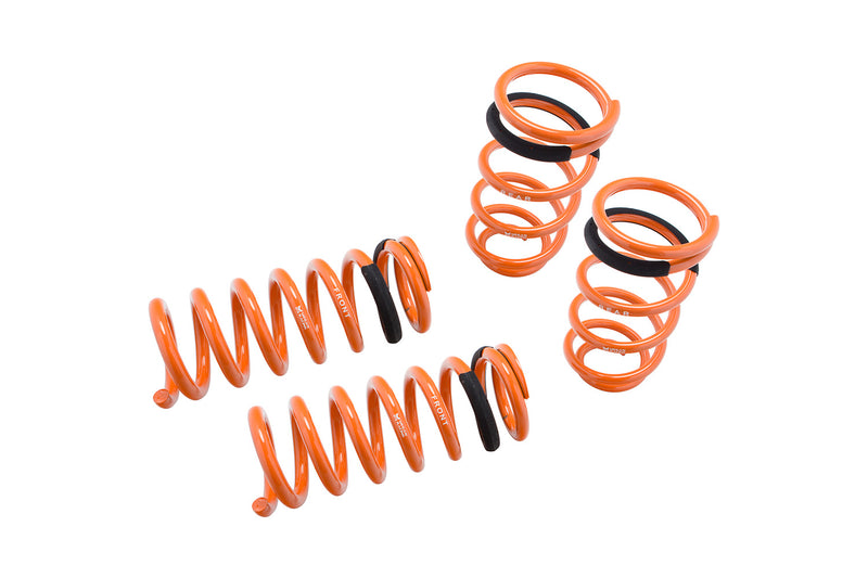 Megan Racing Lowering Springs for Ford Mustang 4cyl 79-93 / L6 79-82 / V6 83-04 / V8 79-04 - MR-LS-FM87