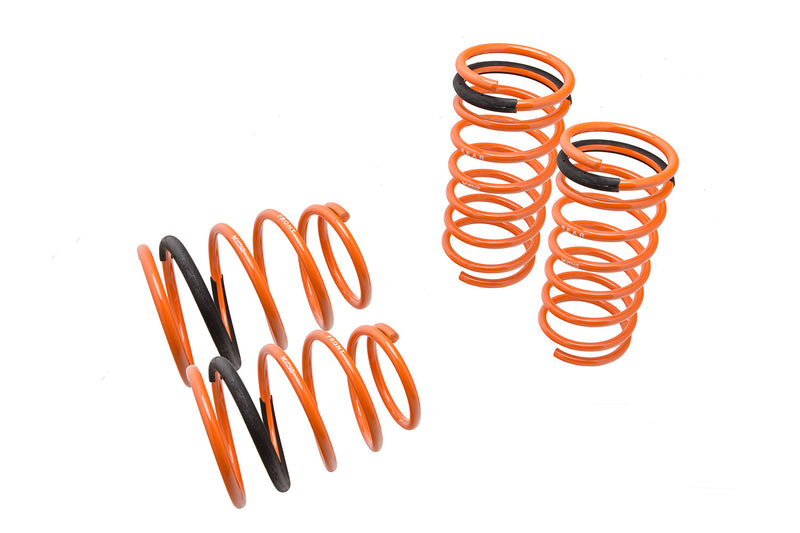 Megan Racing Lowering Springs for Ford Escort 97-01 / ZX2 97-02 - MR-LS-FZ97