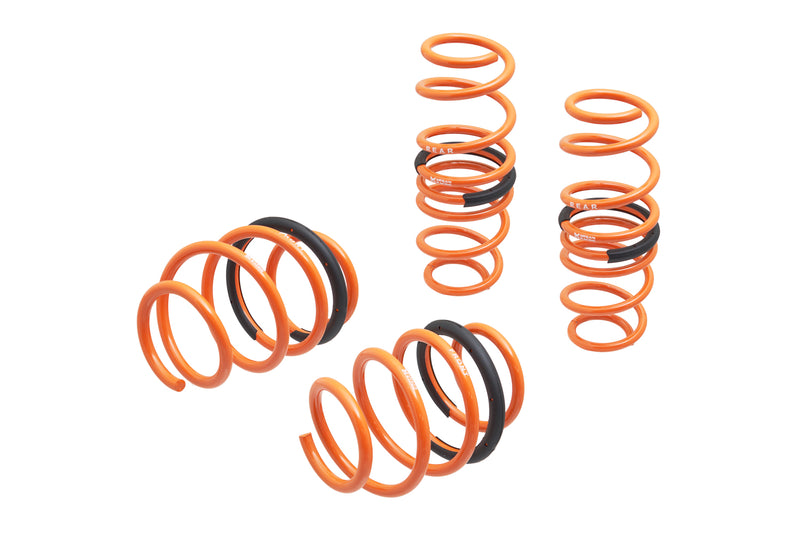 Megan Racing Honda Accord 18-22 (EXC Hybrid Models) Lowering Spring - MR-LS-HA18