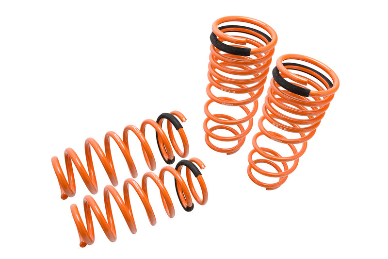 Megan Racing Honda Accord 1998-2002 (L4 and V6 models)  - MR-LS-HA98