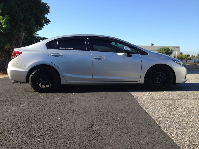 Megan Racing Honda Civic 12-15  (Exc SI) Lowering Springs MR-LS-HC12