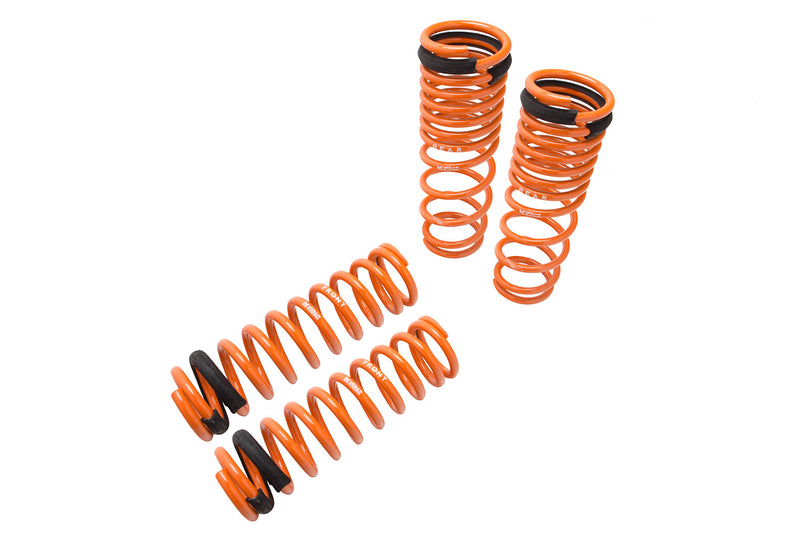 Megan Racing Lowering Springs for Honda Civic / CR-X 88-91 - MR-LS-HC88
