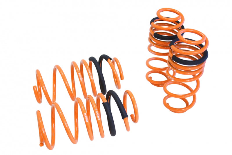 Megan Racing Lowering Springs for Honda CR-Z 2011+ - MR-LS-HCRZ11