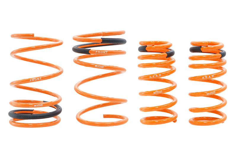 Megan Racing Lowering Springs for Honda Element 07-11 (Req. Opposite Front Coil) - MR-LS-HE08