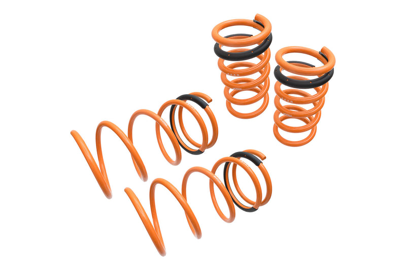 Megan Racing Honda Odyssey 1999-2004 Lowering Springs (EXC EX MODEL) - MR-LS-HOD00