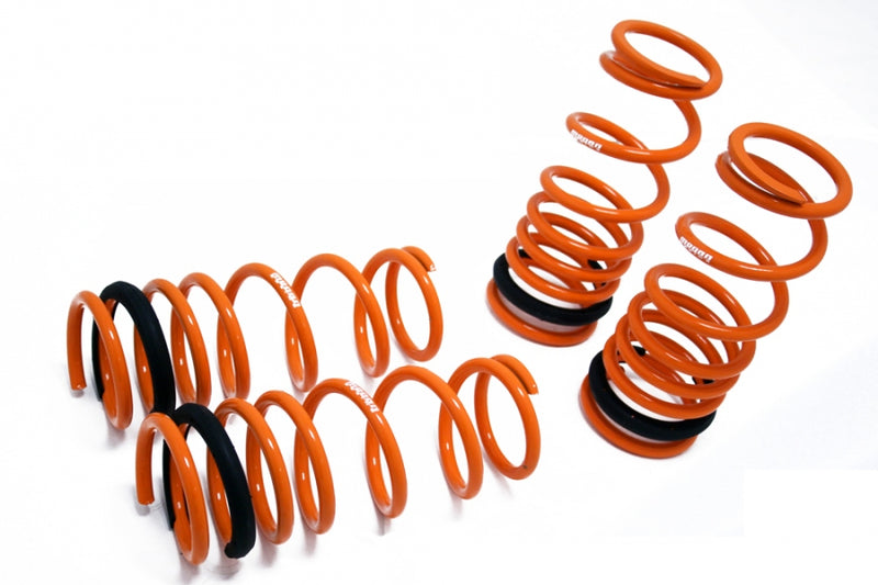 Megan Racing Lowering Springs for Honda S2000 00-09 - MR-LS-HS2K-NEW
