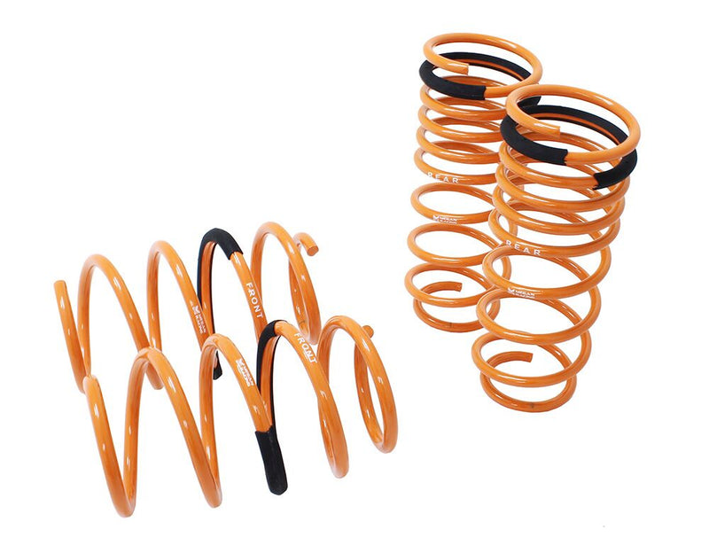 Megan Racing Lowering Springs for Hyundai Veloster Turbo 11-16 - MR-LS-HYV11T
