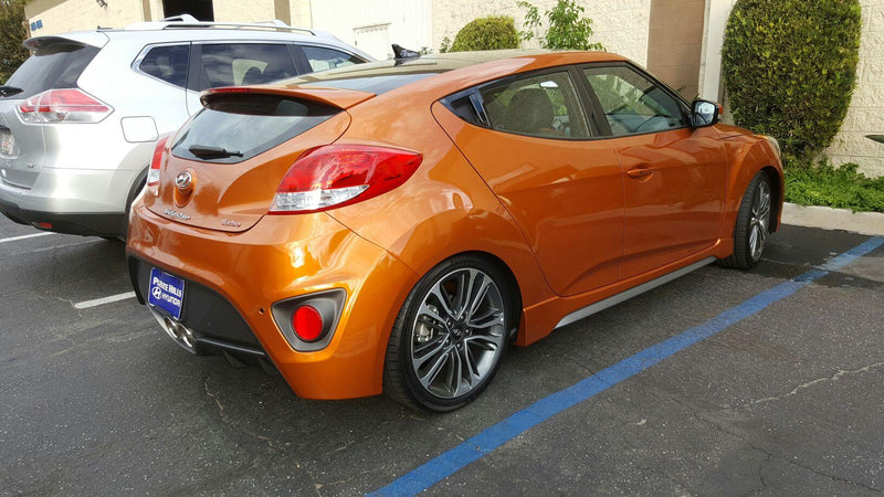 Megan Racing Lowering Springs for Hyundai Veloster Turbo 11-16 - MR-LS-HYV11T