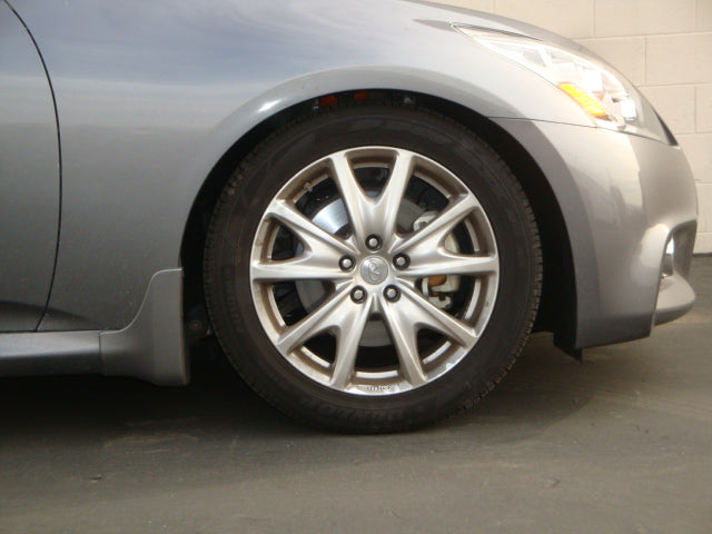 Megan Racing Lowering Springs for Infiniti G37 09-13 - MR-LS-IG374D