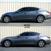 Megan Racing Infiniti Q50/Q50T 14+ RWD only Lowering Springs MR-LS-IQ50
