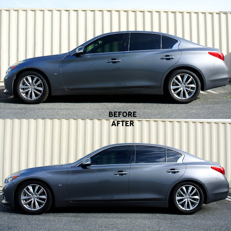 Megan Racing Infiniti Q50/Q50T 14+ RWD only Lowering Springs MR-LS-IQ50