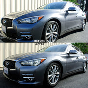 Megan Racing Infiniti Q50/Q50T 14+ RWD only Lowering Springs MR-LS-IQ50