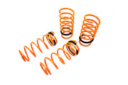 Megan Racing Kia Rio 12-17 Lowering Springs (5dr, Torsion Beam Only) - MR-LS-KR12