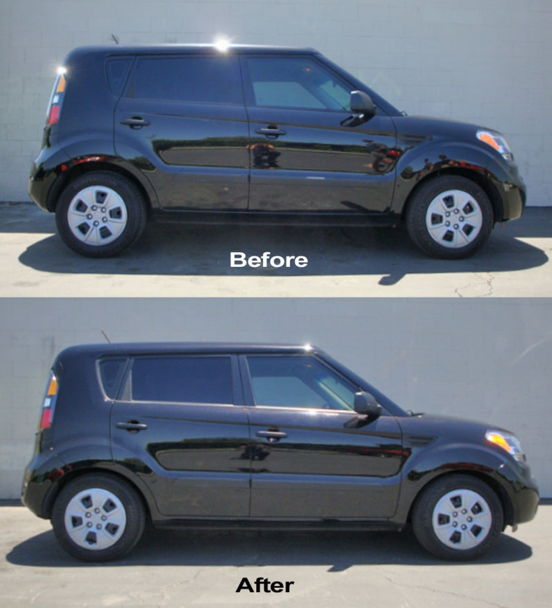 Megan Racing Lowering Springs for Kia Soul 10-13 - MR-LS-KSL10