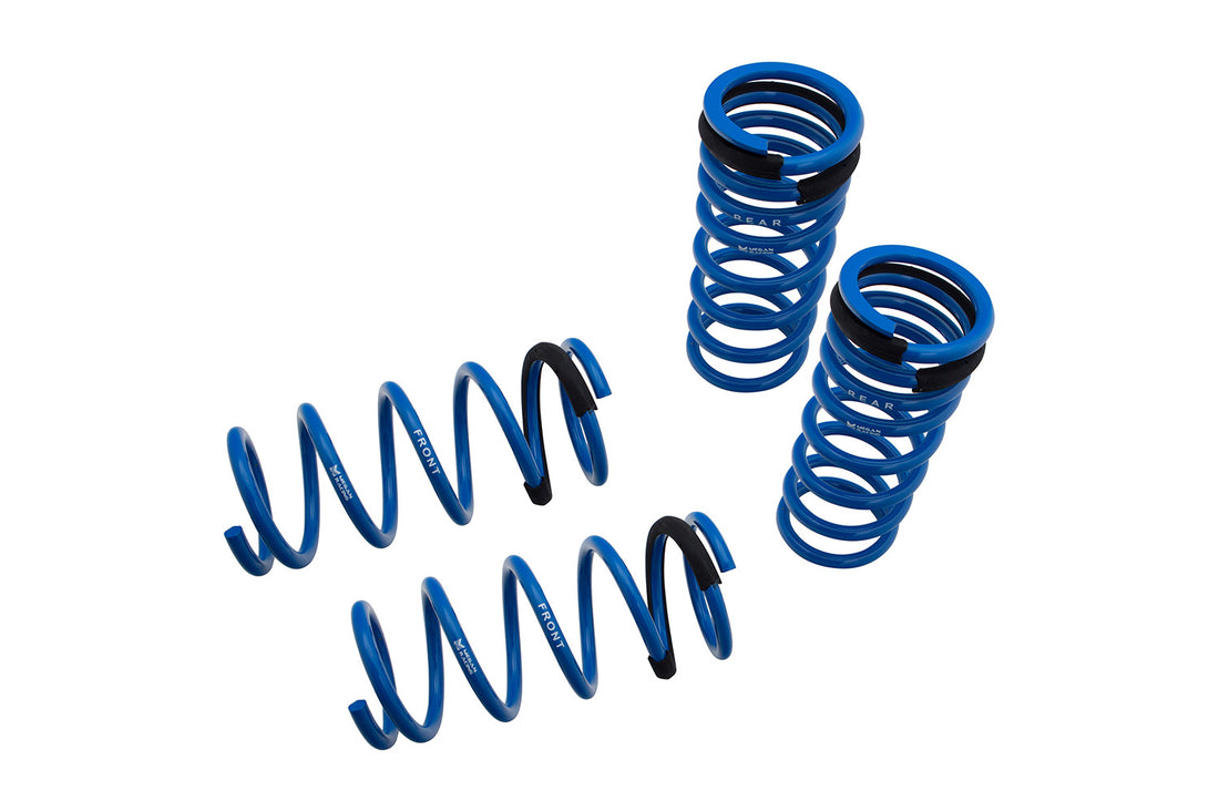 Megan Racing Lowering Springs for Lexus GS 300 / GS 350 / GS 460 RWD Only 06-12 - MR-LS-LG06