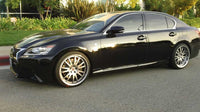 Megan Racing Lowering Springs for Lexus GS 350 13-20 (RWD Only) - MR-LS-LG13