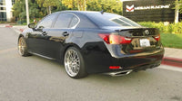 Megan Racing Lowering Springs for Lexus GS 350 13-20 (RWD Only) - MR-LS-LG13