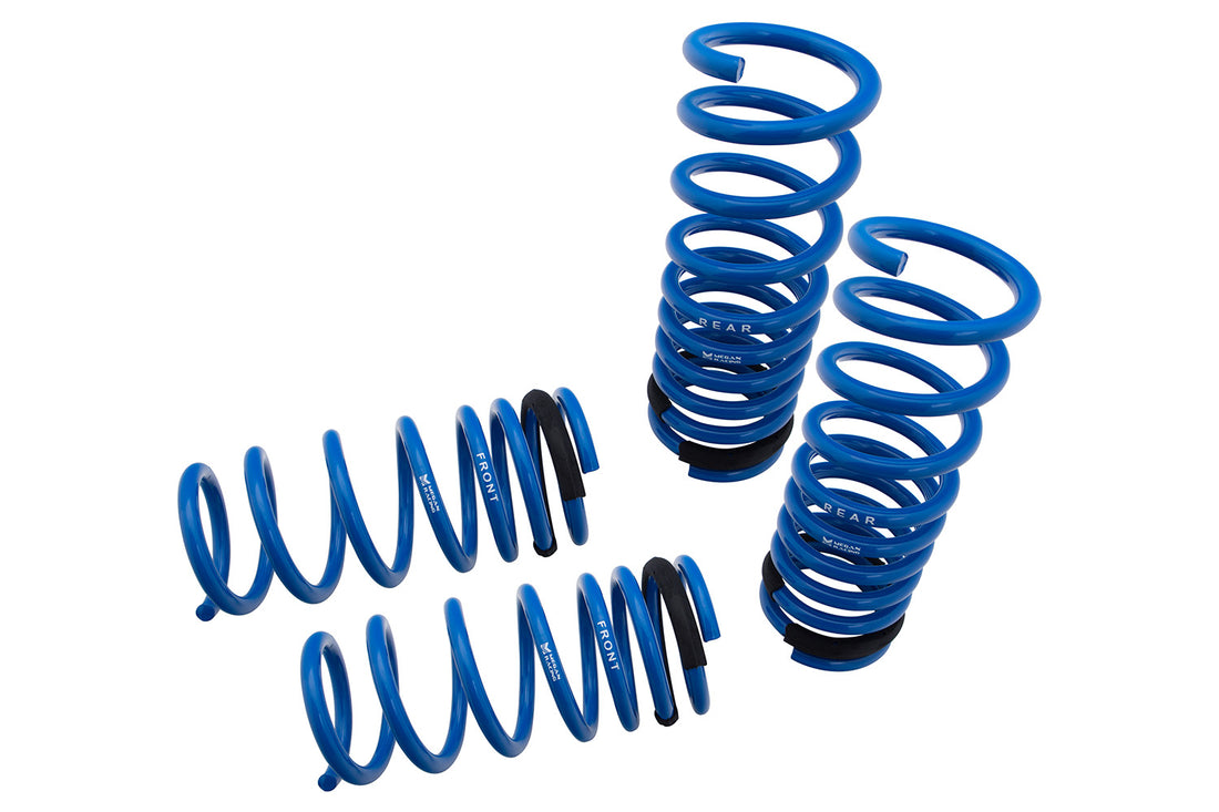 Megan Racing Lowering Springs for Lexus IS250 / IS350 06-13 - MR-LS-LI06