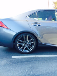 Megan Racing Lexus IS 2014+ Lowering Springs - MR-LS-LI14