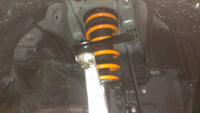 Megan Racing Lexus IS 2014+ Lowering Springs - MR-LS-LI14