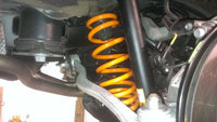 Megan Racing Lexus IS 2014+ Lowering Springs - MR-LS-LI14