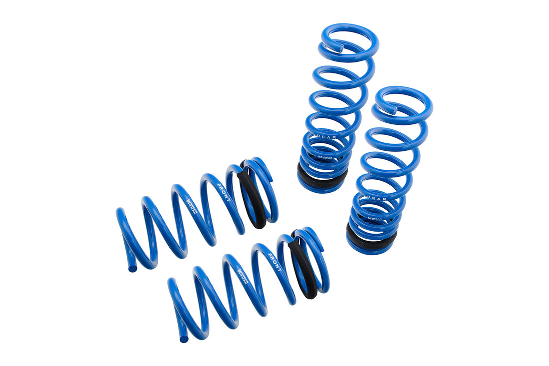 Megan Racing Lowering Springs for Lexus RC350 2015+ (RWD Only) - MR-LS-LRC15