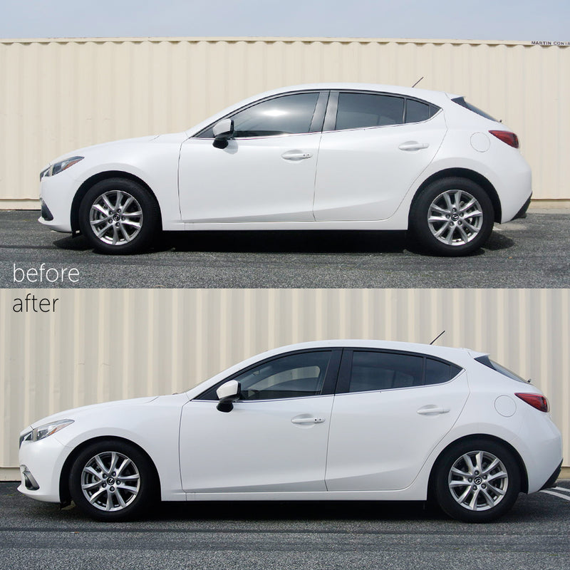 Megan Racing Mazda 3 14-18 Lowering Springs MR-LS-M314