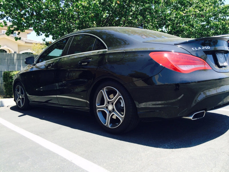 Megan Racing Lowering Springs - Mercedes Benz CLA 250 '14-'18 - MR-LS-MBC117