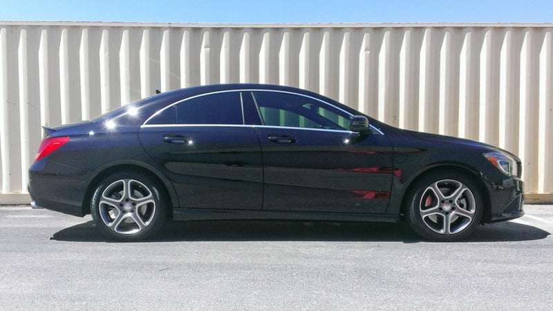 Megan Racing Lowering Springs - Mercedes Benz CLA 250 '14-'18 - MR-LS-MBC117