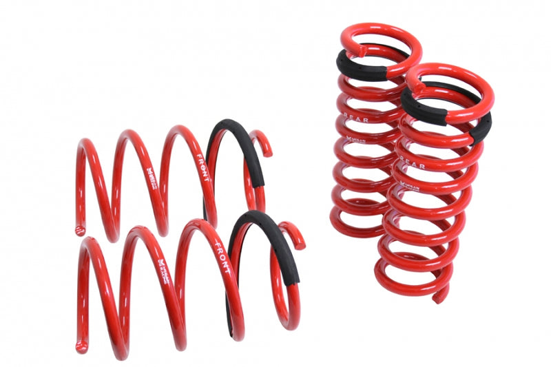 Megan Racing Lowering Springs - Mercedes Benz C-Class (W204) 08-14 (Exc C63 AMG / 4Matic) - MR-LS-MBW204