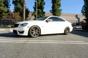 Megan Racing Lowering Springs - Mercedes Benz C63 AMG 08-14 - MR-LS-MBW204C63