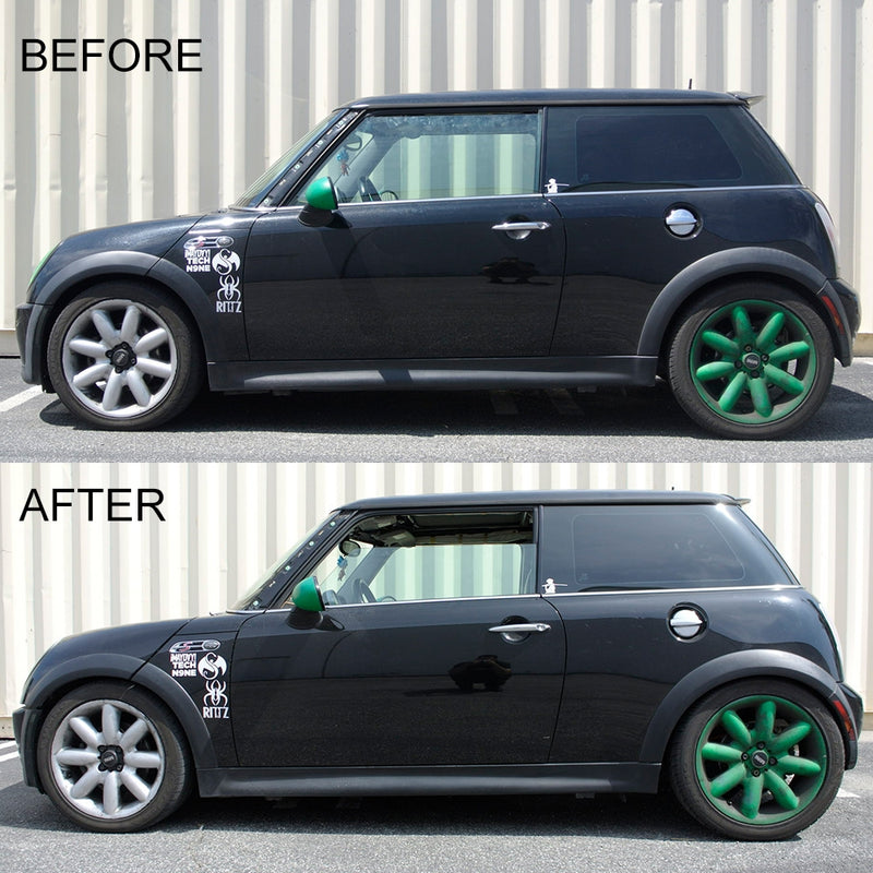 Megan Racing Lowering Springs - Mini Cooper 02-07 - MR-LS-MC02