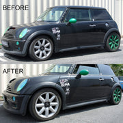 Megan Racing Lowering Springs - Mini Cooper 02-07 - MR-LS-MC02