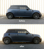 Megan Racing Lowering Springs - Mini Cooper (Hatch) 08-13 / (Vert) 08-14 - MR-LS-MC08