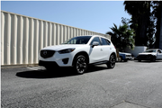 Megan Racing Mazda CX-5 2013-2016 Lowering Spring MR-LS-MCX13