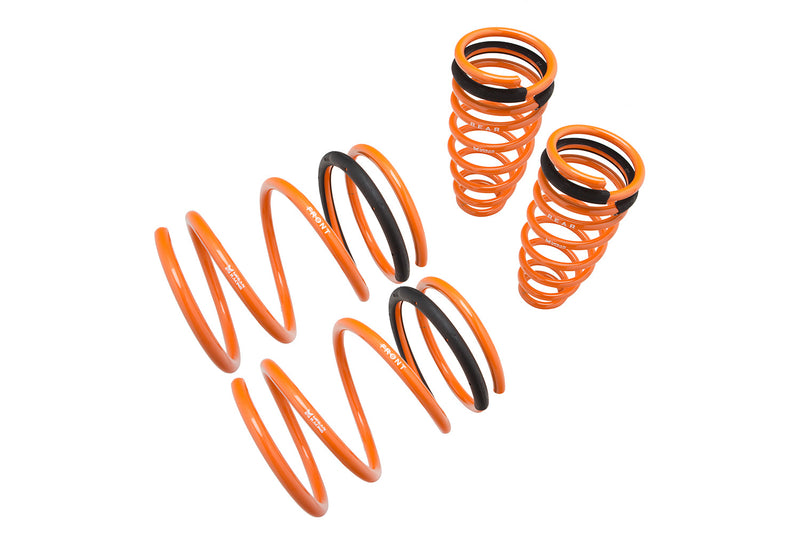 Megan Racing Lowering Springs for Mitsubishi Galant 99-03 - MR-LS-MG99